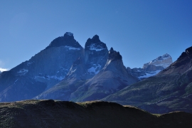 Torres del Paine - Patagonien