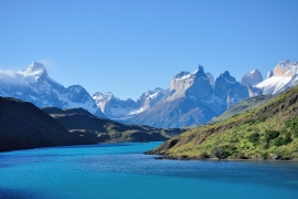 Torres del Paine - Patagonien