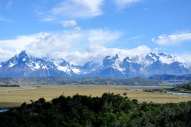 Torres del Paine - Patagonien