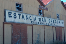 Estancia San Gregorio