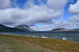 Lago Kami - Feuerland