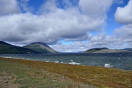 Lago Blanco - Feuerland
