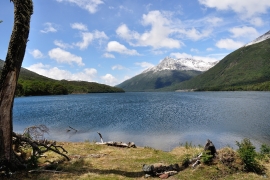 Lago Deseado - Feuerland
