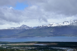 Lago Kami - Feuerland