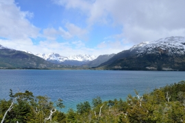 Lago Kami - Feuerland