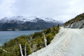 Lago Kami - Feuerland