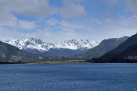 Lago Kami - Feuerland