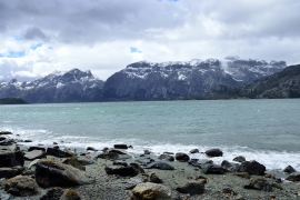Caleta María - Feuerland