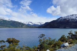 Lago Kami - Feuerland