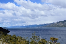 Lago Kami - Feuerland