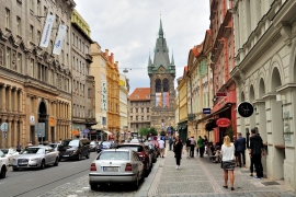 Praha