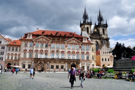 Praha