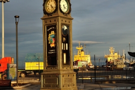 Punta Arenas, Chile