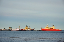 Punta Arenas, Chile