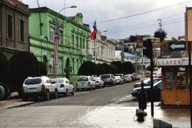 Punta Arenas, Chile