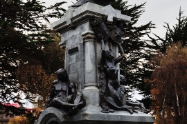 Punta Arenas, Chile