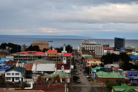 Punta Arenas, Chile