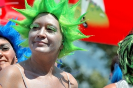 Rainbowparade
