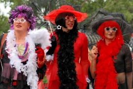 Regenbogenparade