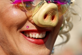 Regenbogenparade