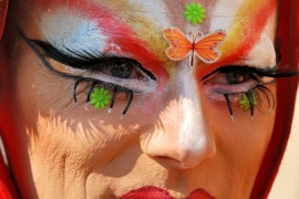 Regenbogenparade