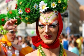 Regenbogenparade