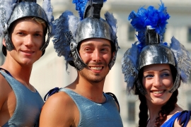 Regenbogenparade