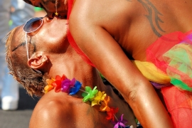 Regenbogenparade