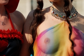 Regenbogenparade