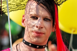 Regenbogenparade