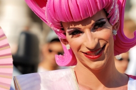 Regenbogenparade