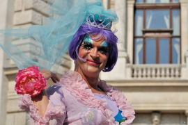 Regenbogenparade 2009