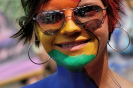 Regenbogenparade