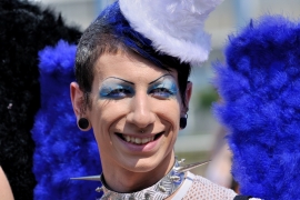 Regenbogenparade