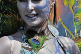 Regenbogenparade