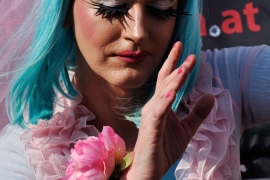 Regenbogenparade