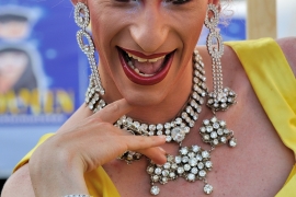 Regenbogenparade