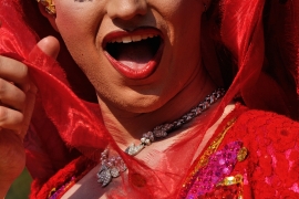 Regenbogenparade