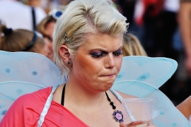 Regenbogenparade