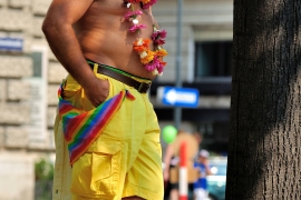Regenbogenparade