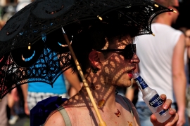 Regenbogenparade