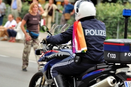 Regenbogenparade