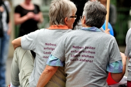 Regenbogenparade
