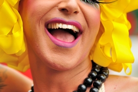 Regenbogenparade
