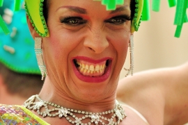 Regenbogenparade