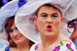 Regenbogenparade