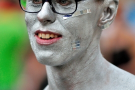 Regenbogenparade