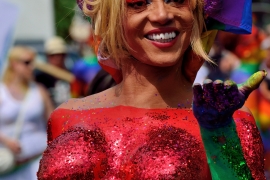 Regenbogenparade