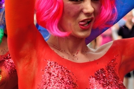 Regenbogenparade