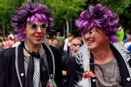 Regenbogenparade